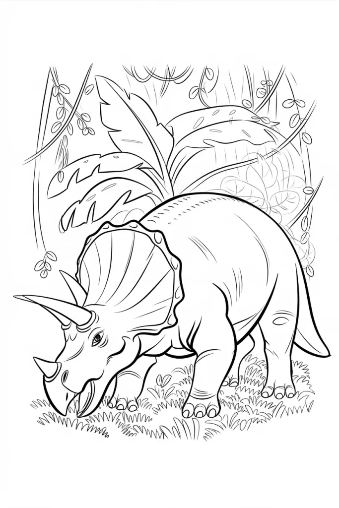 Coloring Pages for Boys