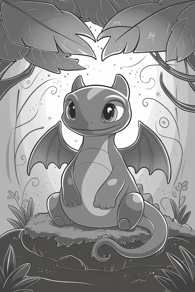 Detailed Haggis The Sheep Coloring Sheet For Kids