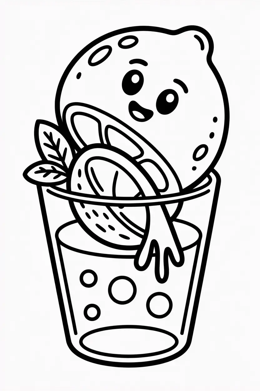  preschool coloring pages for summer