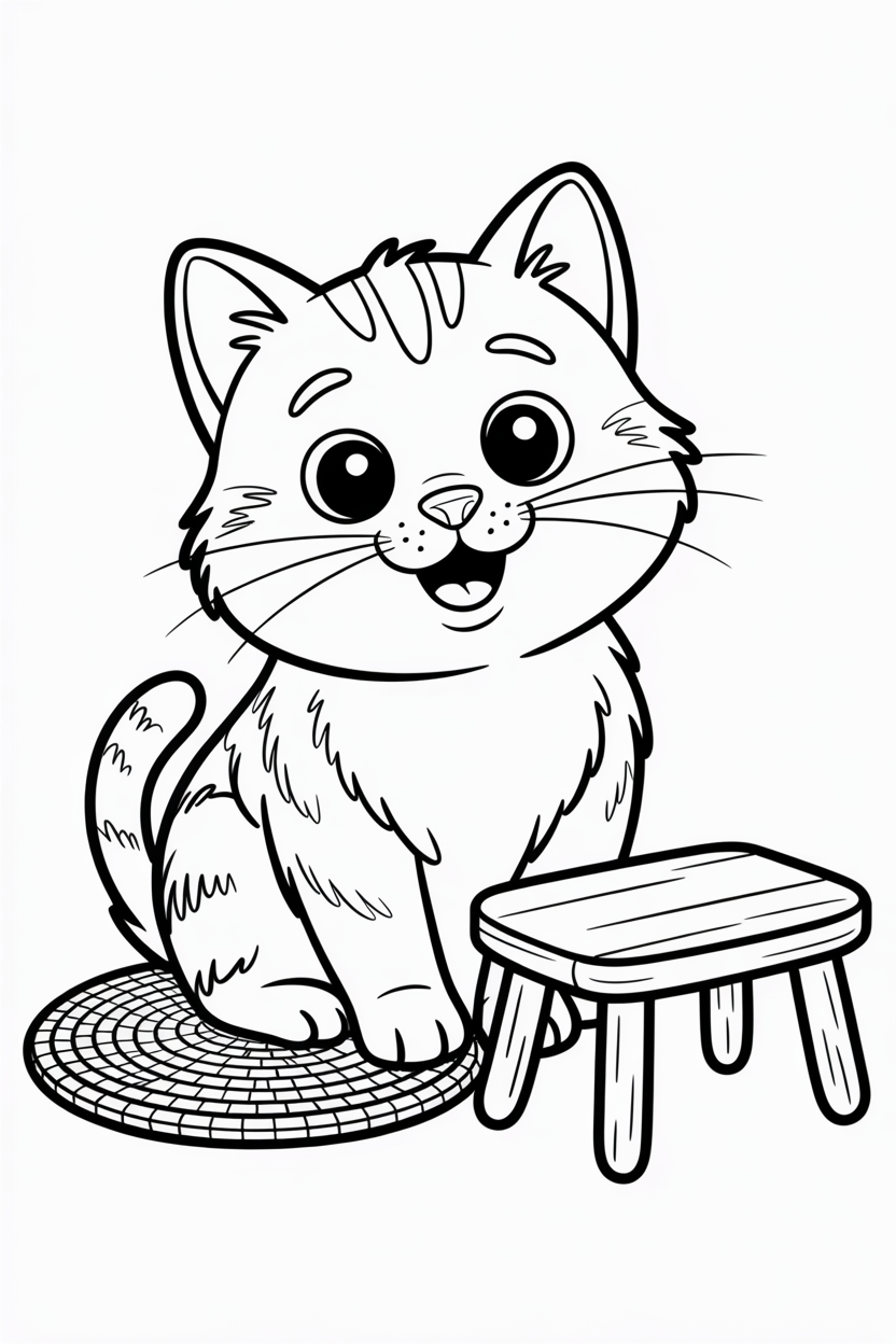 easy animal coloring pages pdf free download