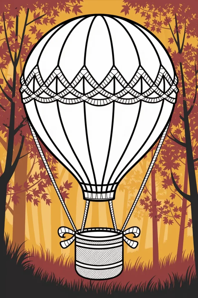 Coloring Pages for Boys