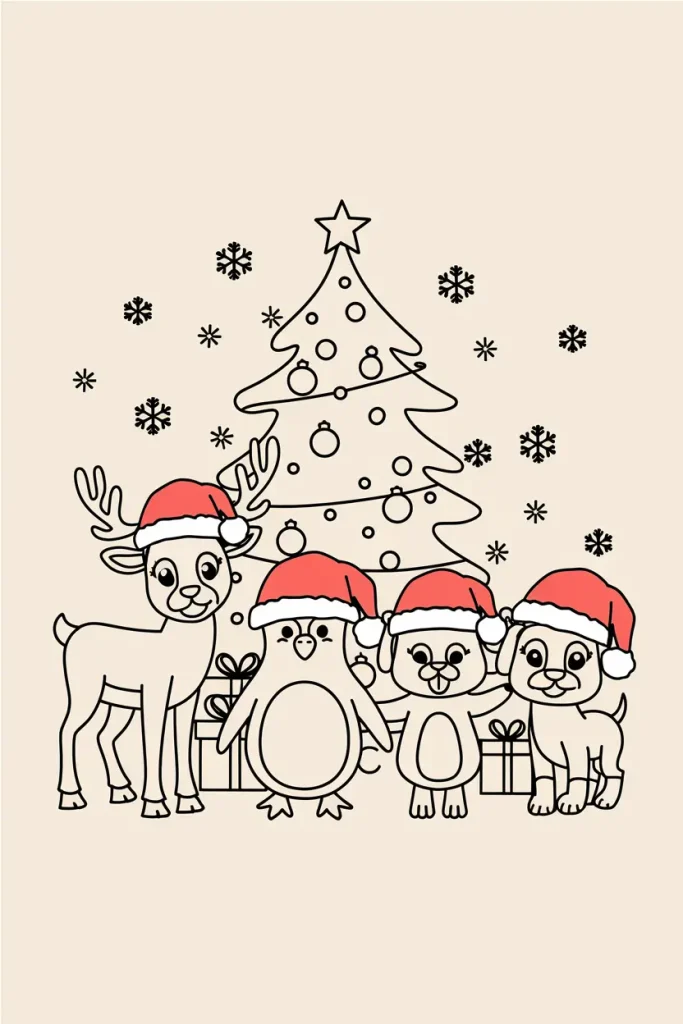 Seasonal Spotlight: Animals