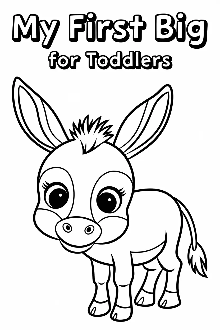 free printable toddler number coloring pages