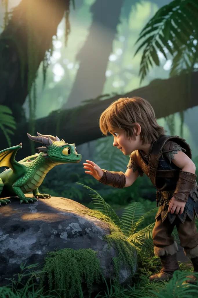 Hookfang Flying Over Flames Coloring Sheet