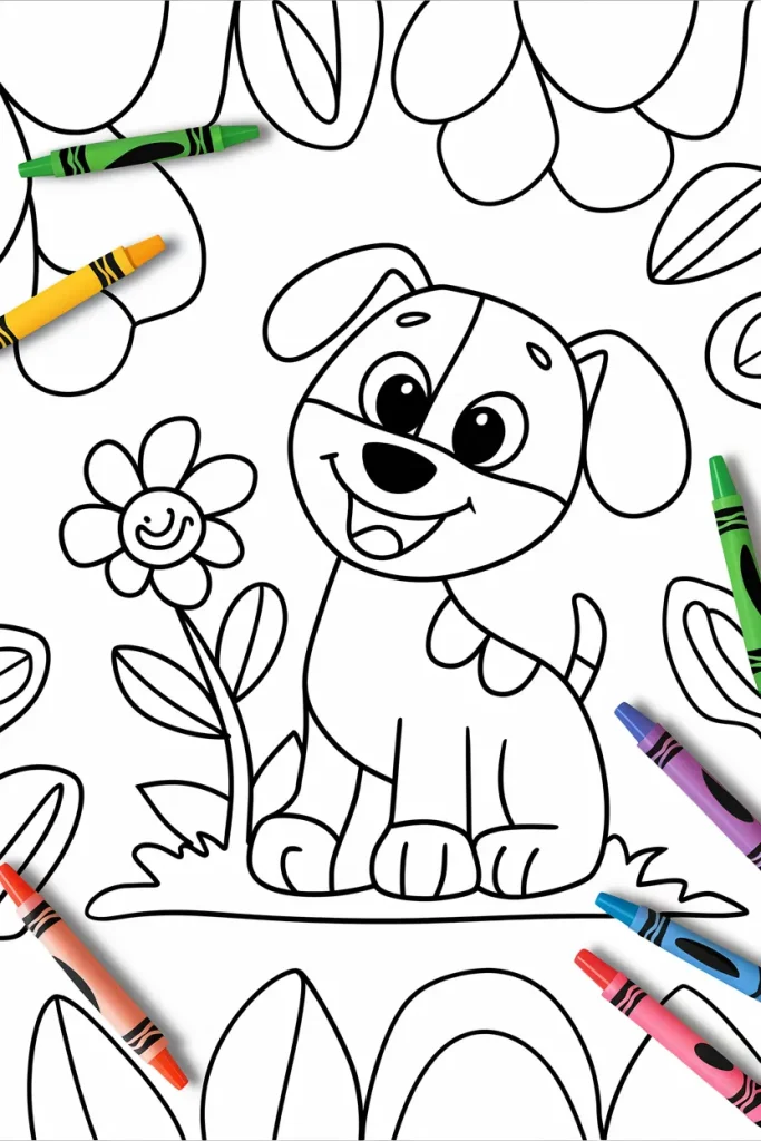 free printable coloring pages for preschoolers