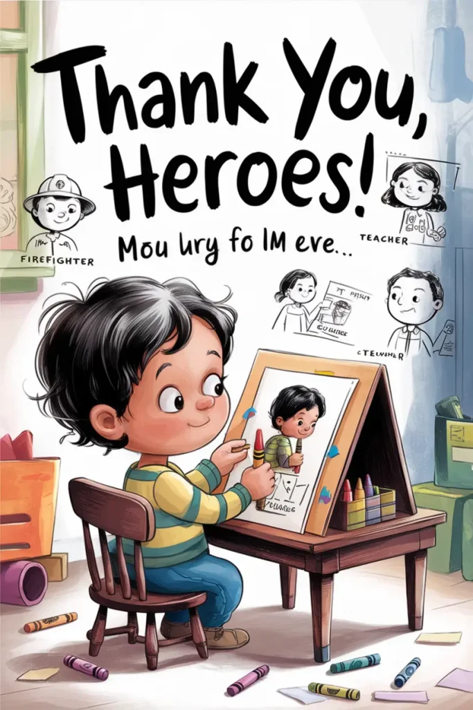 Labor Day Coloring Pages