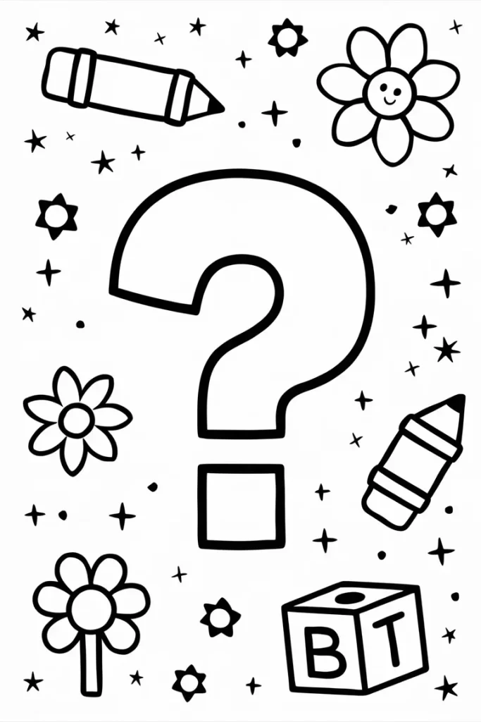 free printable coloring pages for toddlers