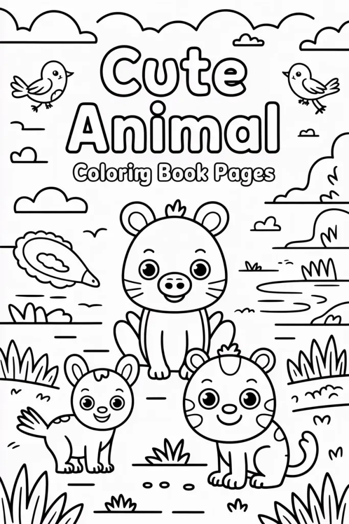 Coloring Pages for Boys