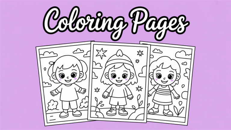 coloring pages