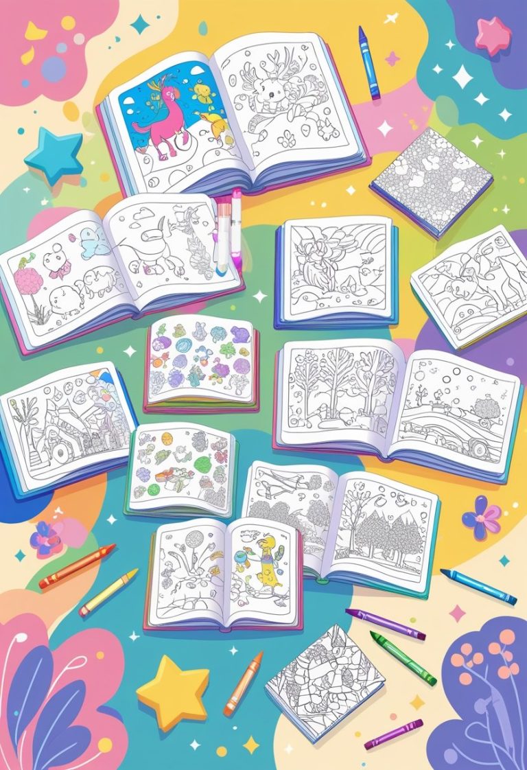 coloring pages for kids