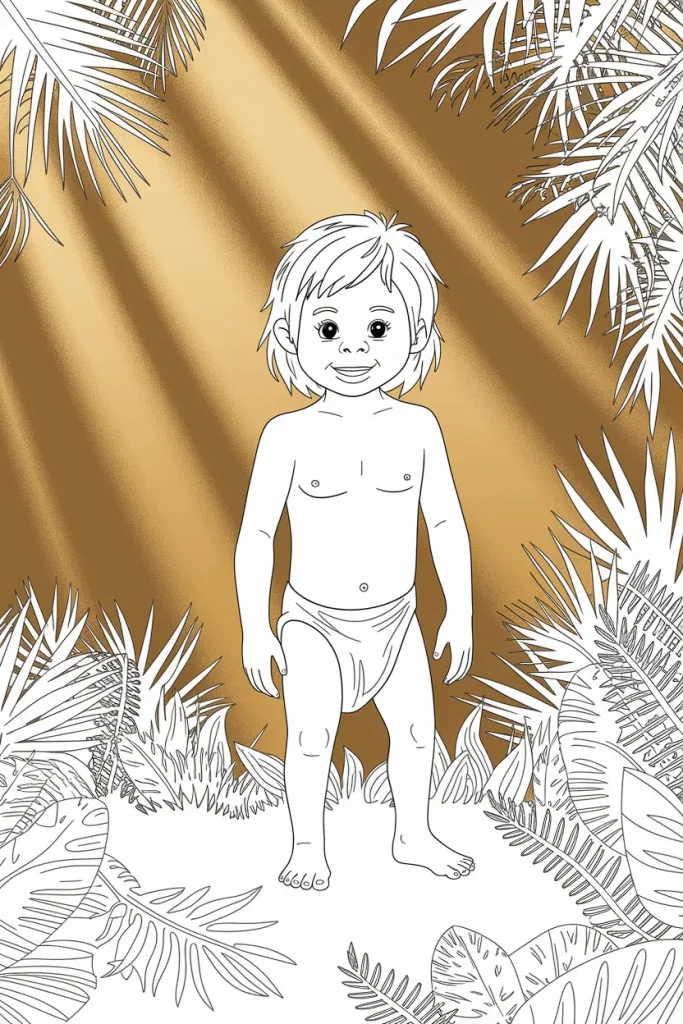 Coloring Pages for Boys