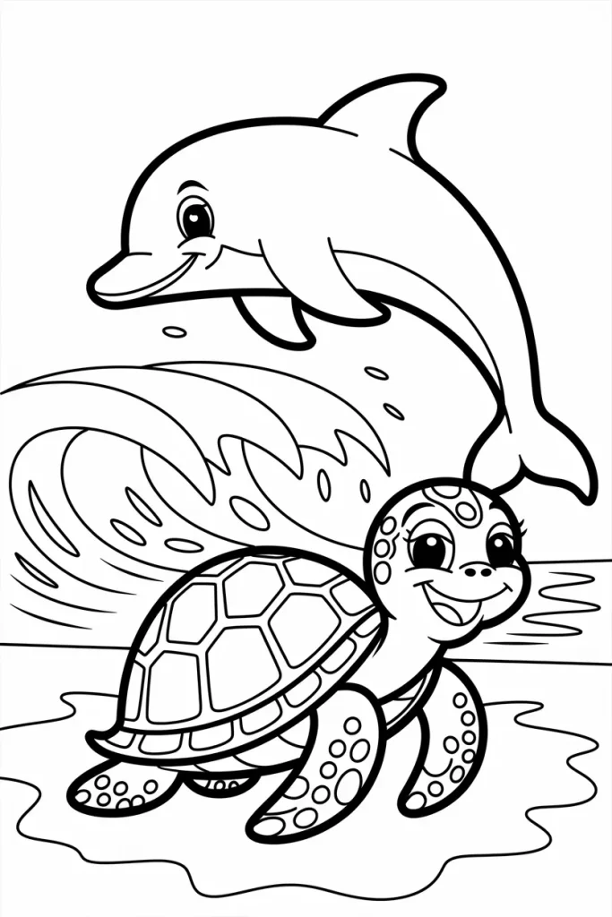 Coloring Pages for Boys