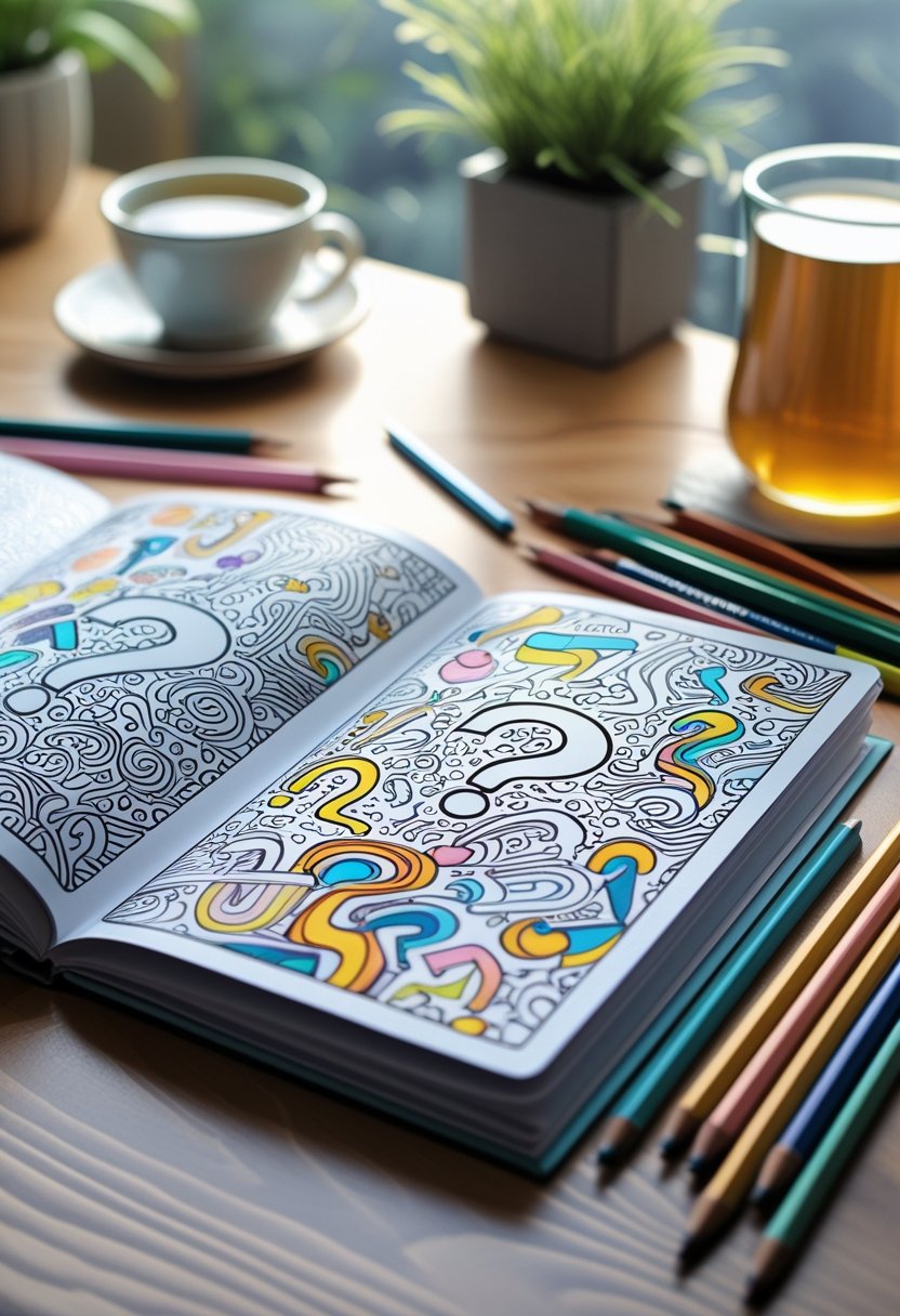 Coloring Pages For Adults