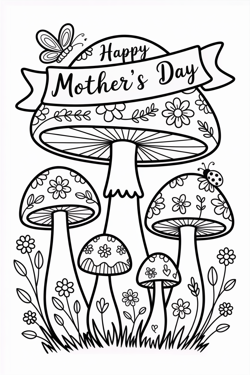 free printable coloring pages for kids spring