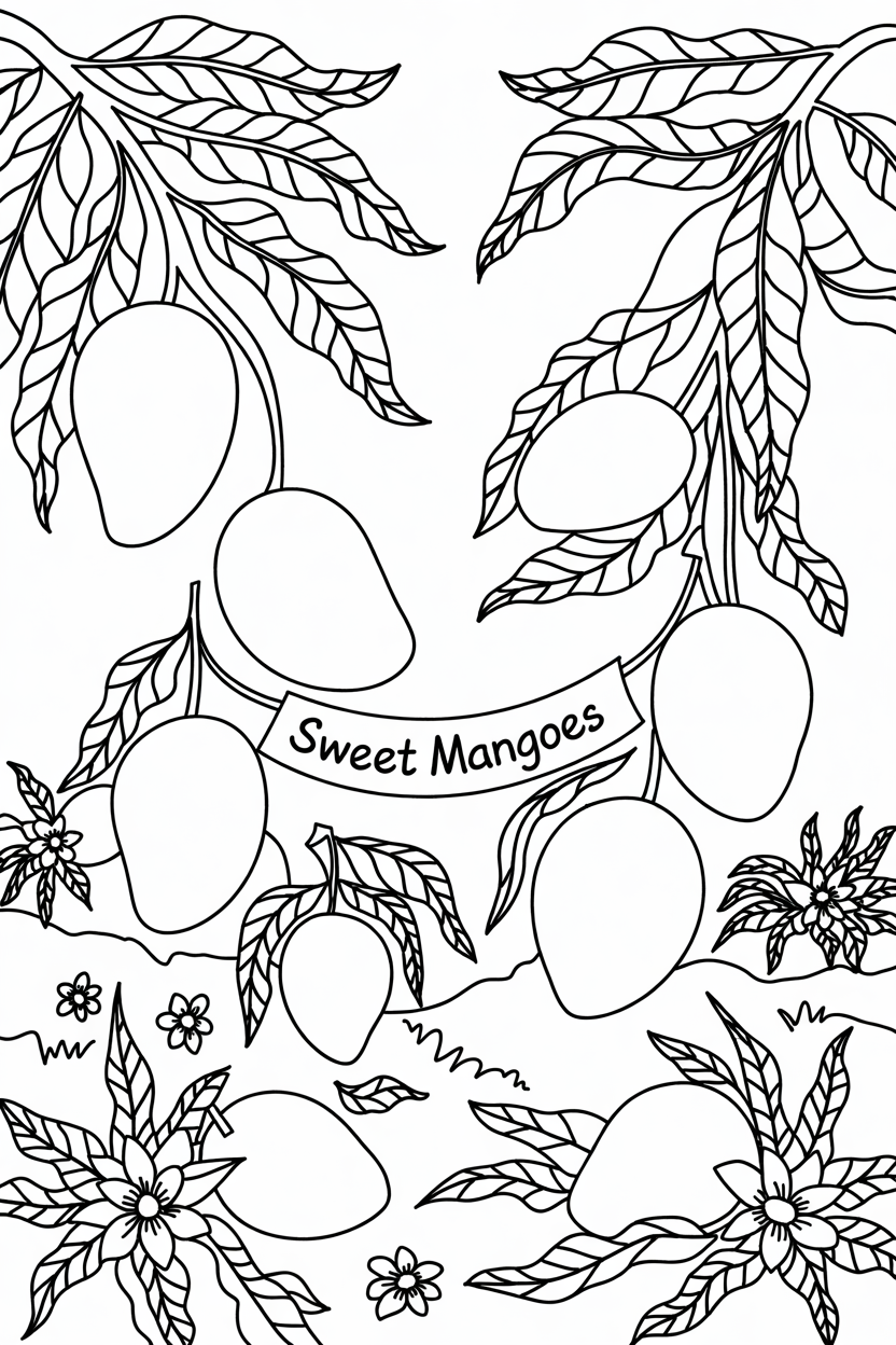 free printable fruit pictures