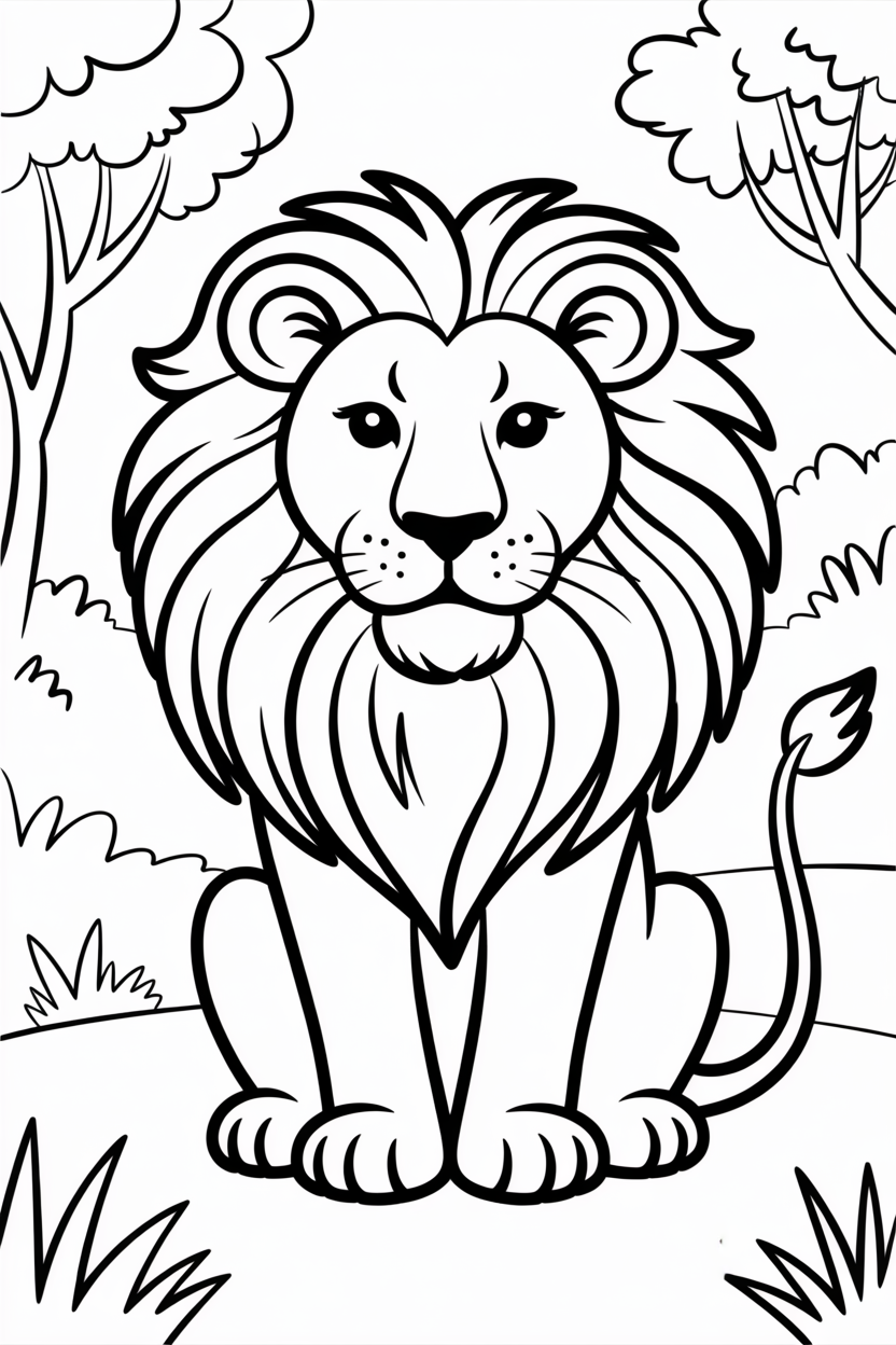 free printable coloring pages for kids pdf