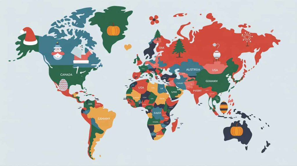 cute holiday coloring pages