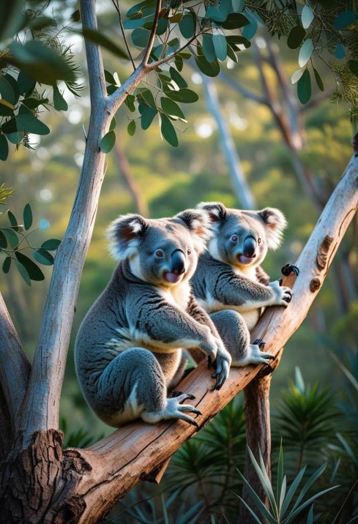 koala coloring pages pdf