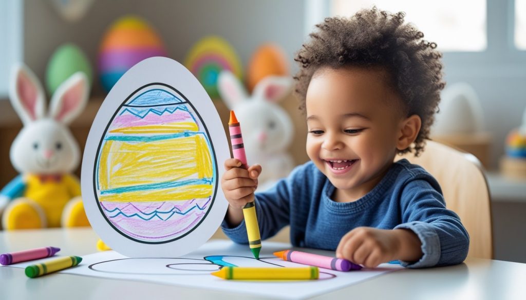 easter coloring pages for kids christian