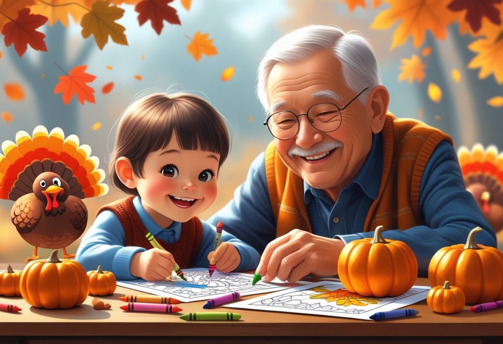 turkey coloring pages for kids