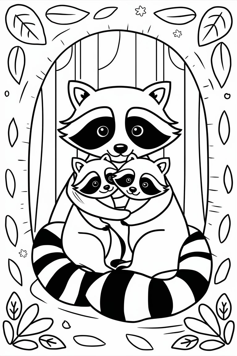 rocket raccoon coloring pages