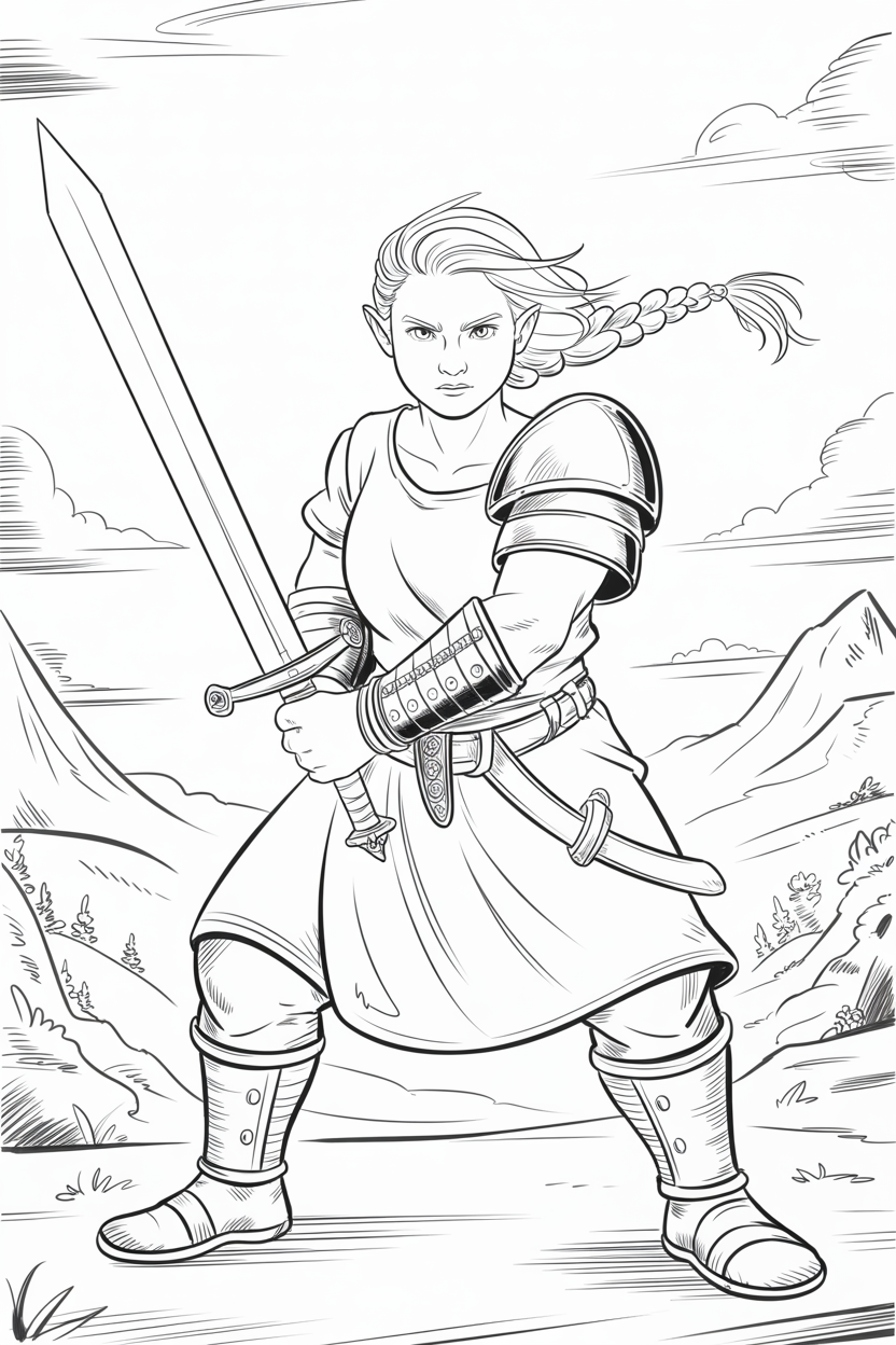 preppy shrek coloring pages