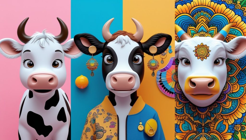 cow coloring pages printable 