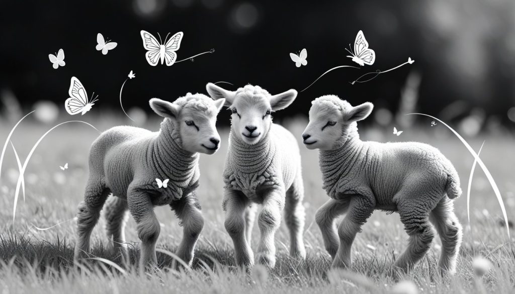 lamb coloring pages free