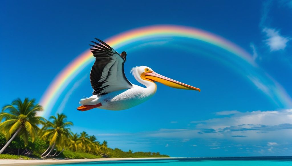 brown pelican coloring page