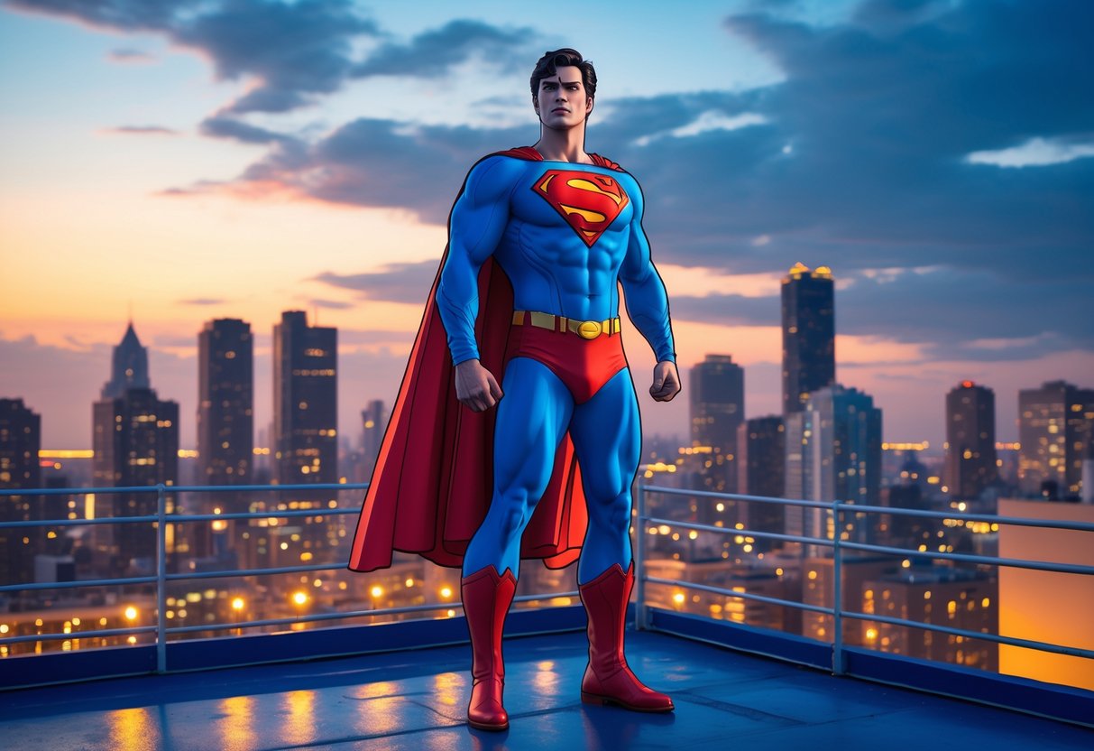 superman coloring pages for kids