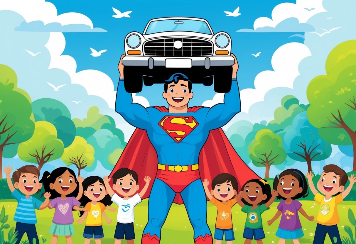 superman coloring pages for kids