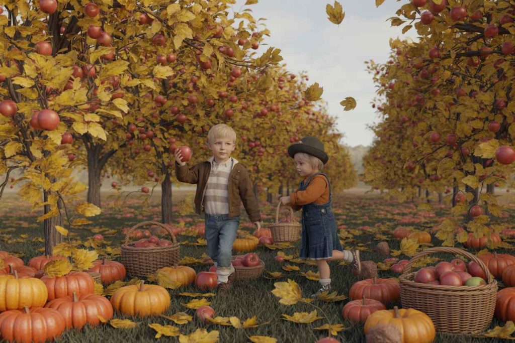 September coloring Pages