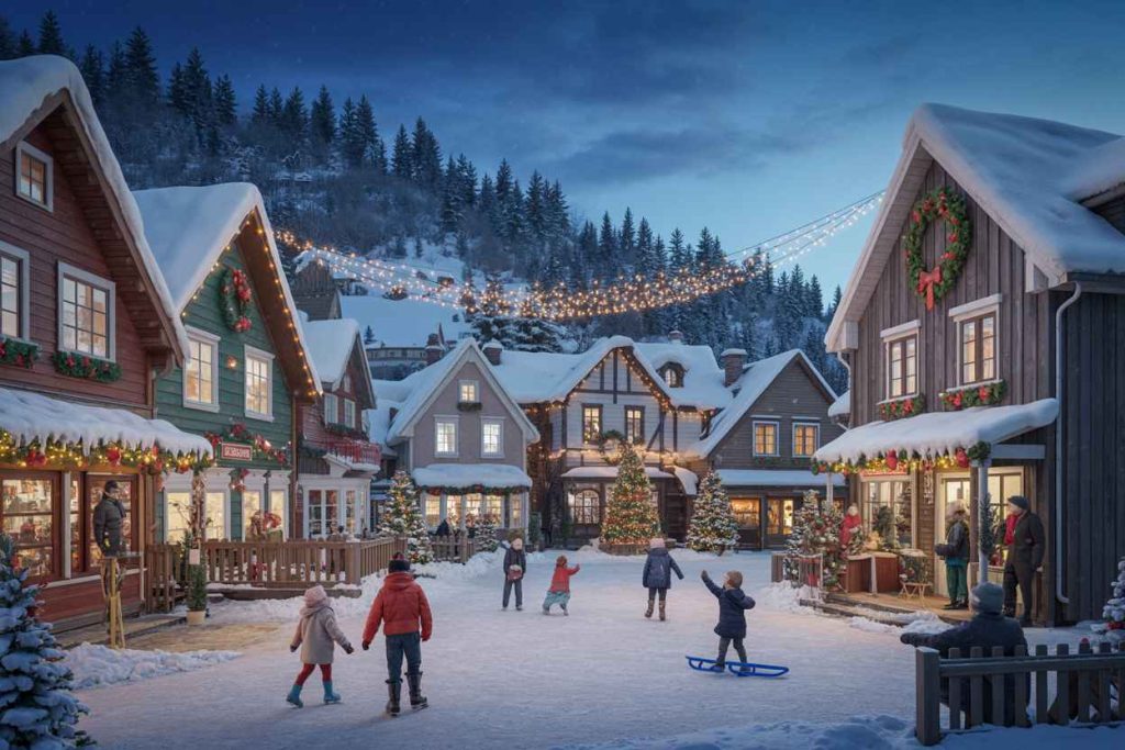 December Coloring Pages