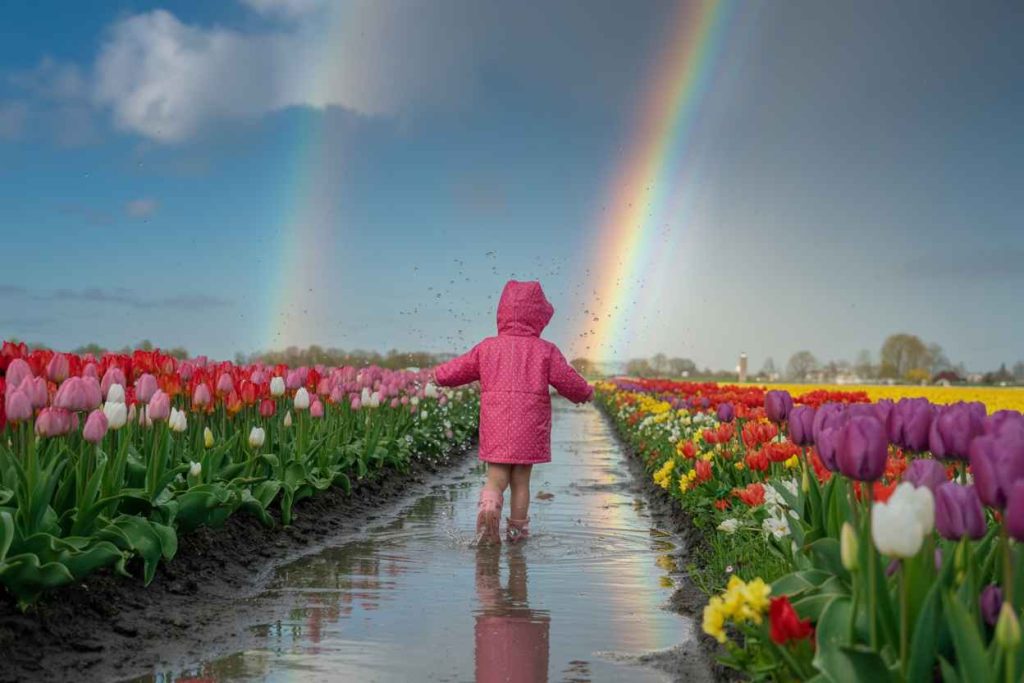 April coloring Pages