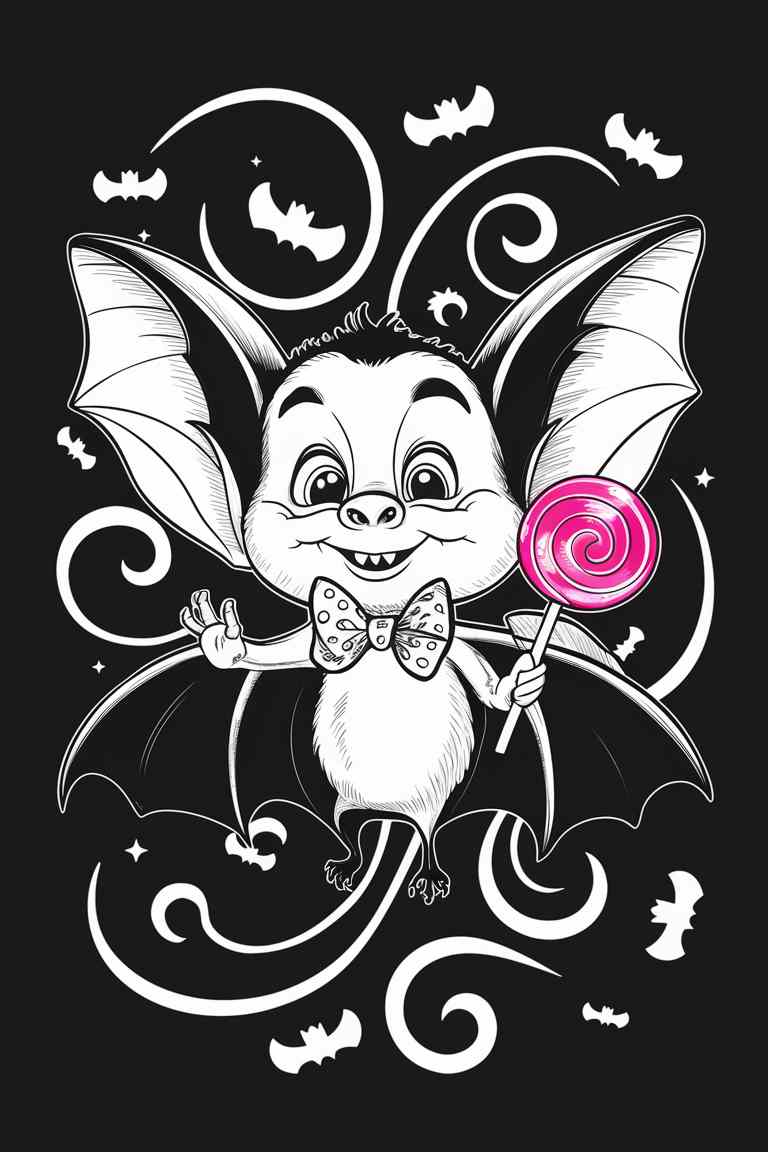 realistic vampire coloring pages