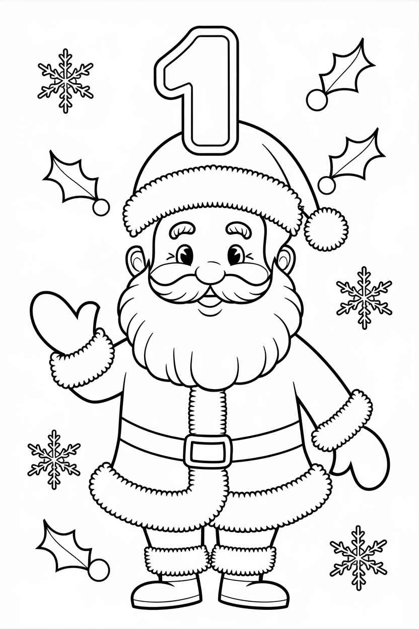 Christmas Colouring Printables Free