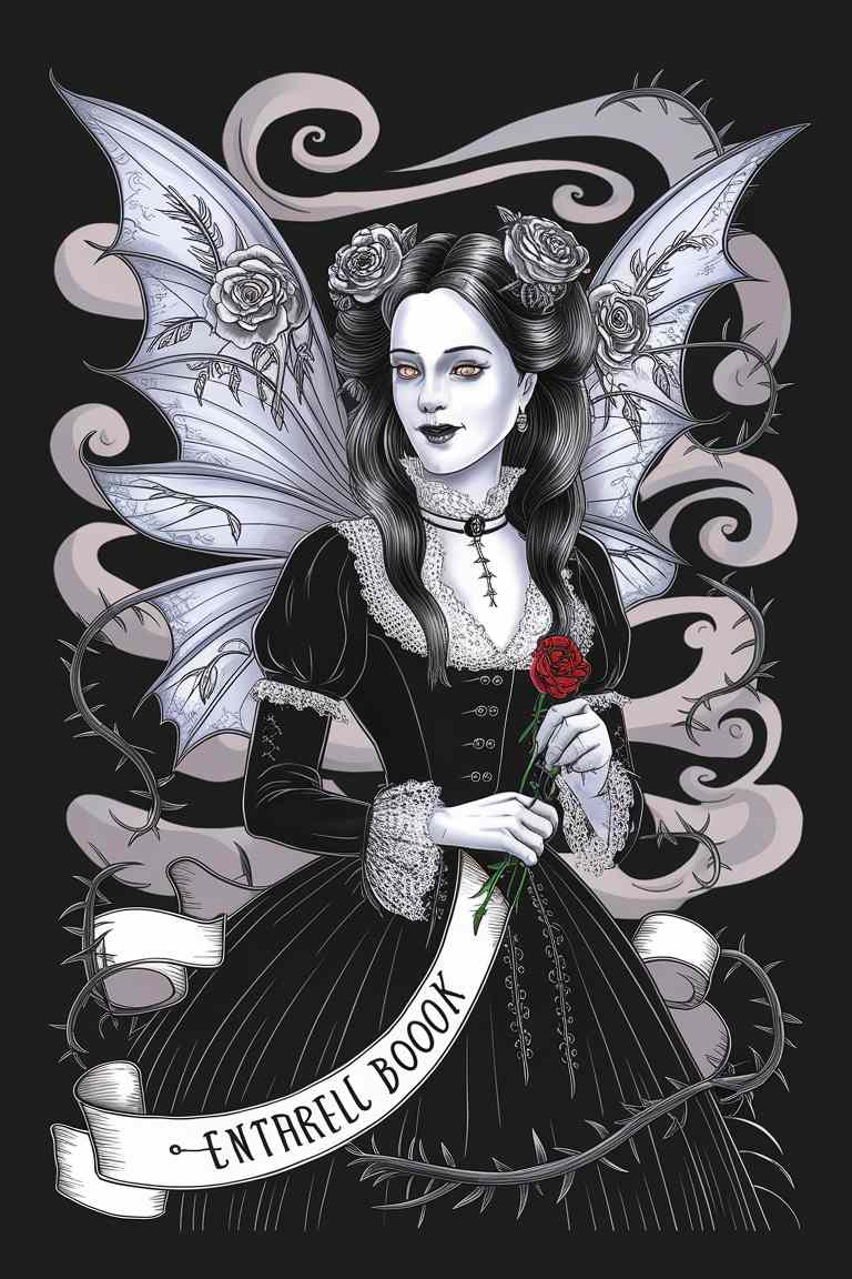 realistic vampire coloring pages