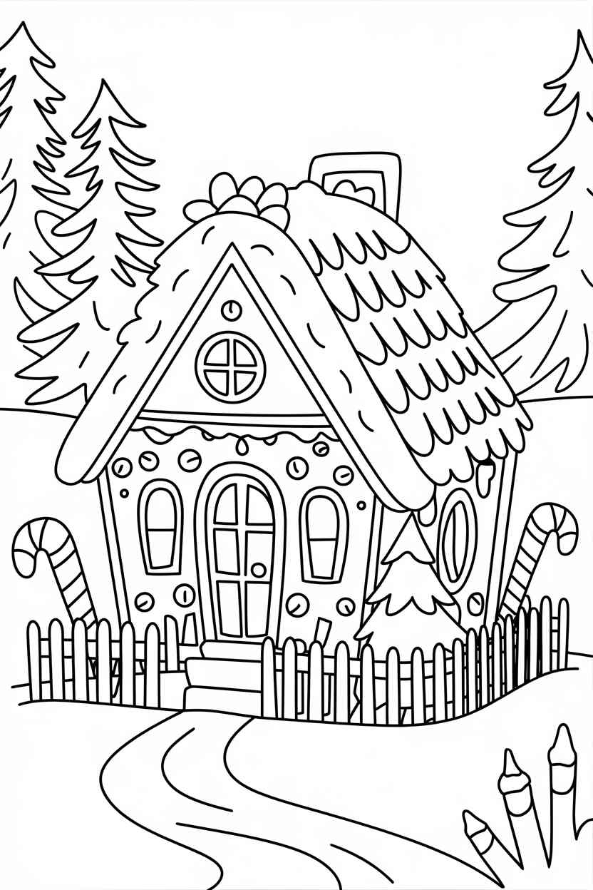 Christmas Colouring Printables Free