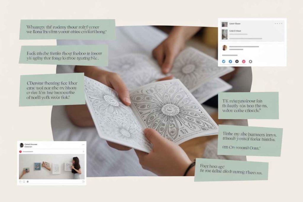 Christmas Coloring Pages For Adults