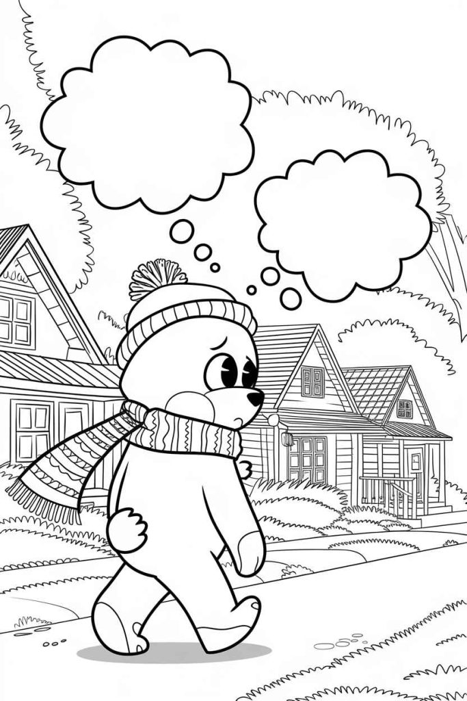 autumn coloring pages for adults free