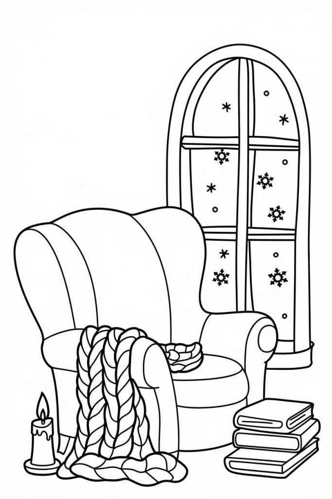 autumn coloring pages for adults free