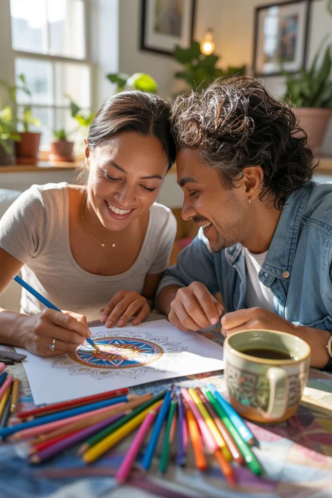 adults coloring pages