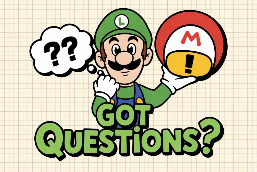 mario and luigi pictures to color online