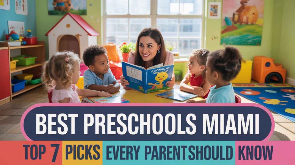 Best Preschools Miami
