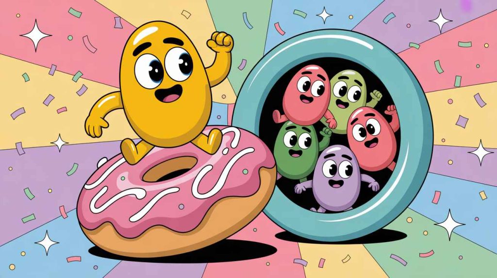 fall guys coloring pages pdf