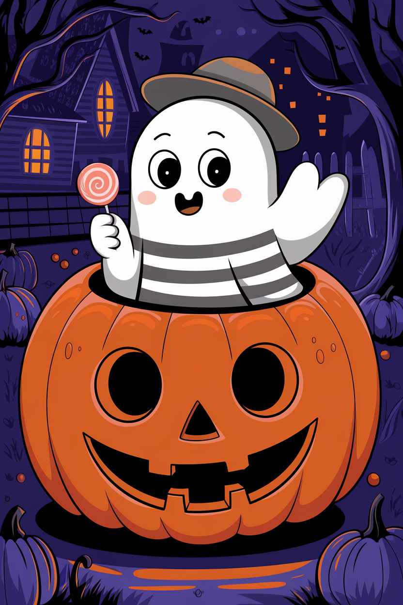 jack o lantern coloring pages for kids