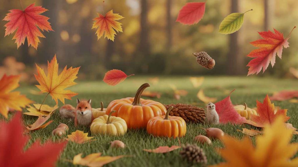 fall themed coloring pages for adults