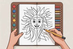 Easy Drawing Tutorials for Beginners | Simple Drawing Guides