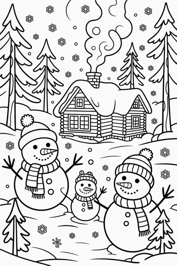 february coloring pages for adults 