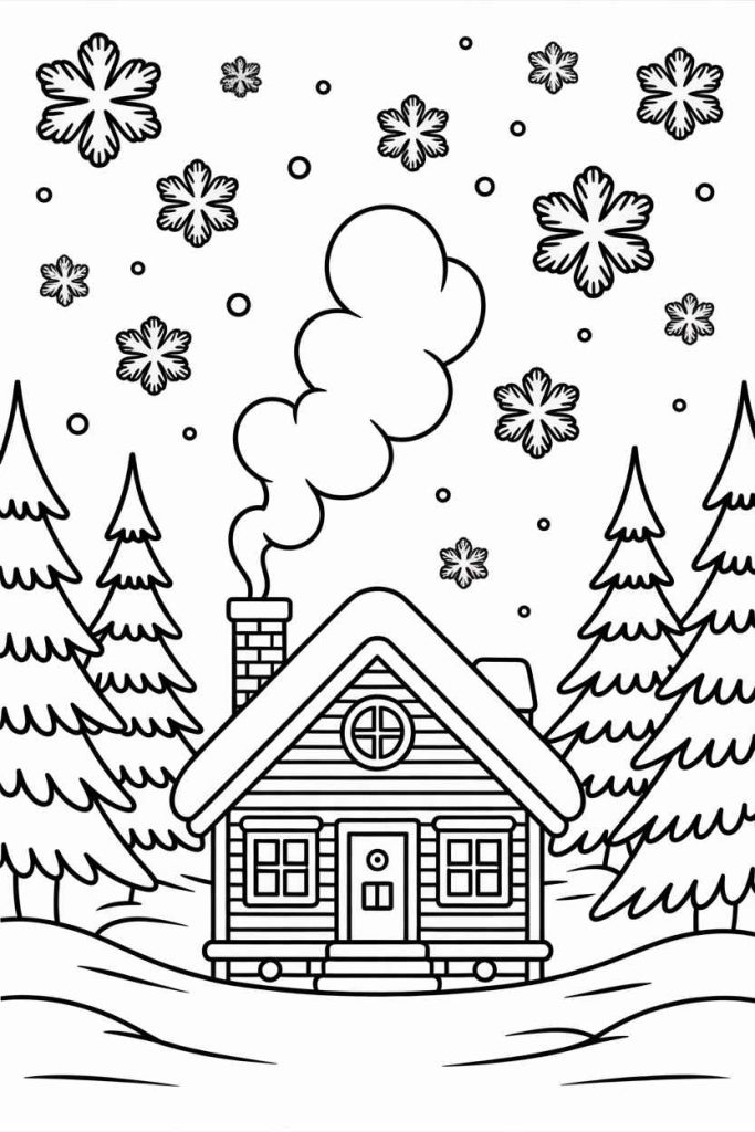 month coloring pages free printable